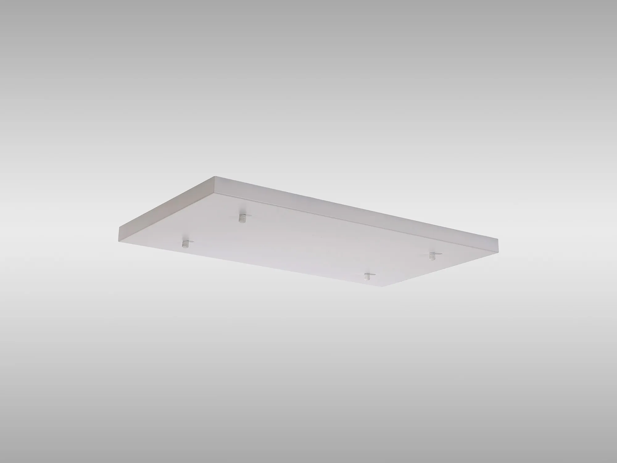 Hayes No Hole White Ceiling Boxes Deco Multiple Pendant Hayes No Hole White Ceiling Boxes Deco Multiple Pendant